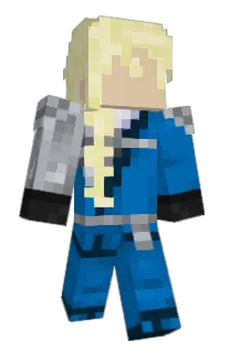 PrussianSnow's Minecraft skin