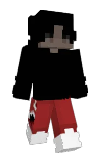 Front of 7B9's skin