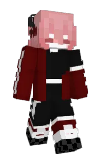Front of Kainkaa's skin