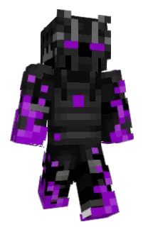 GamingDemonLord's Minecraft skin