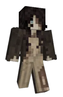 Front of vxska's skin
