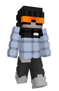 Front of Logistical's skin