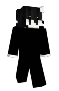 Front of Squadder's skin