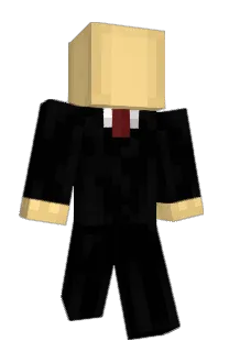 Saboop's Minecraft skin