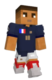Syrqo's Minecraft skin
