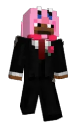 Slim Minecraft skin