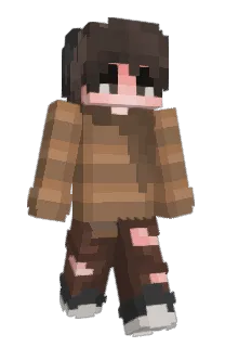 ActualAsian's Minecraft skin