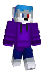 _XJay_'s Minecraft skin wearing the Mojang Office cape