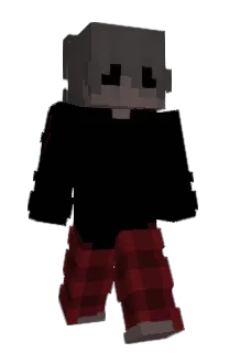 Front of uHeart's skin