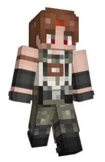 Front of Gentleman109's skin