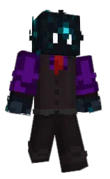 Minecraft skin — Classic model