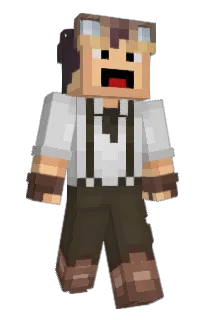 Front of Stray04's skin