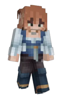 Front of G4yle's skin