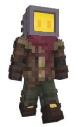 Atzilacatzin's Minecraft skin wearing the Common cape