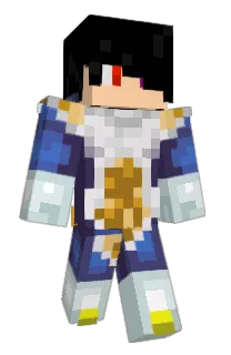 seudox's Minecraft skin