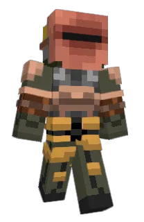 Front of ObemaEboma's skin
