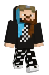 eightballr1's Minecraft skin