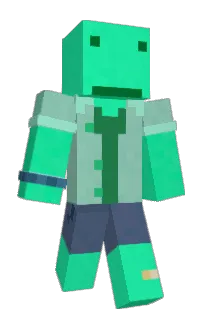 Reddonis's Minecraft skin