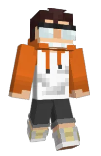 Front of Spo0oPy's skin