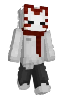 andweu's Minecraft skin