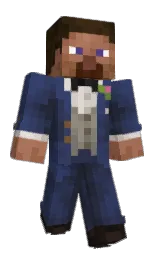 Classic Minecraft skin