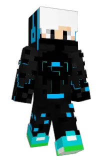 Front of Fighter_T's skin