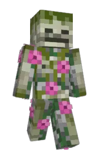jxjdxie's Minecraft skin