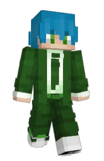 Front of Rexobotti's skin