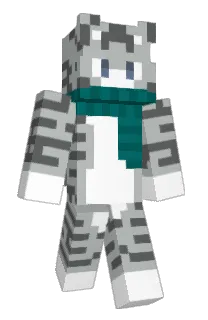 Front of AlphaOrAlpha's skin