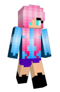 Taterfish's Minecraft skin