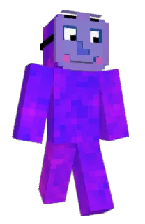 Front of H_Q's skin