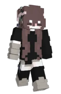 dakysong's Minecraft skin