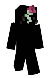 Front of berrwi's skin