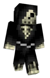 Starswhisper's Minecraft skin