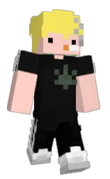 Classic Minecraft skin