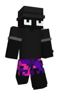Front of Maksorowy's skin