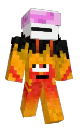 desert storm and nero Minecraft skin — Slim model