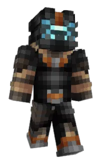 Satsujintako's Minecraft skin