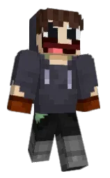 Classic Minecraft skin