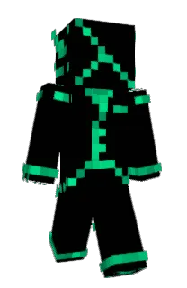 Front of AstralGovernment's skin