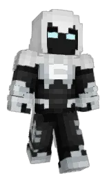 mercury and alto Minecraft skin — Classic model — first worn by StoppingPower