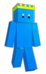 cyan / aqua and azure radiance Minecraft skin — Slim model — first worn by Zyrosy