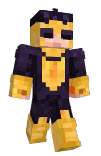 MythHans's Minecraft skin