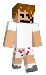 Classic Minecraft skin