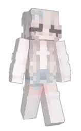 Ahveri's Minecraft skin wearing the Migrator cape