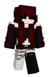 Olgakng's Minecraft skin