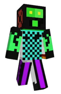 joelgayford's Minecraft skin