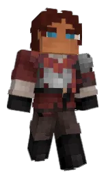 Classic Minecraft skin