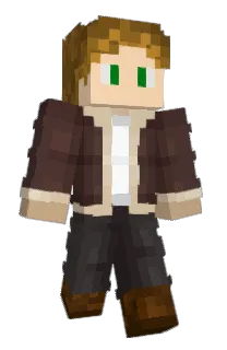 HyFive's Minecraft skin
