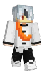 Classic Minecraft skin